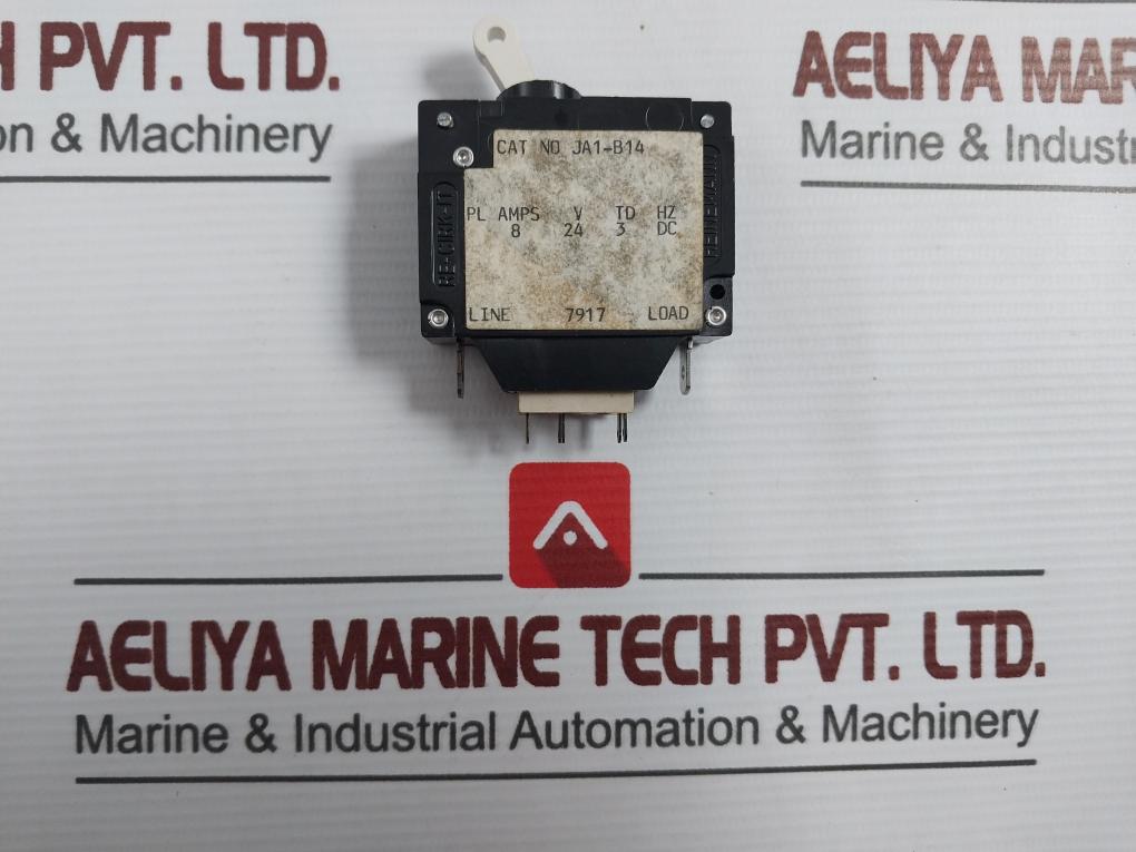 Heinemann Ja1-b14 Circuit Breaker 212290
