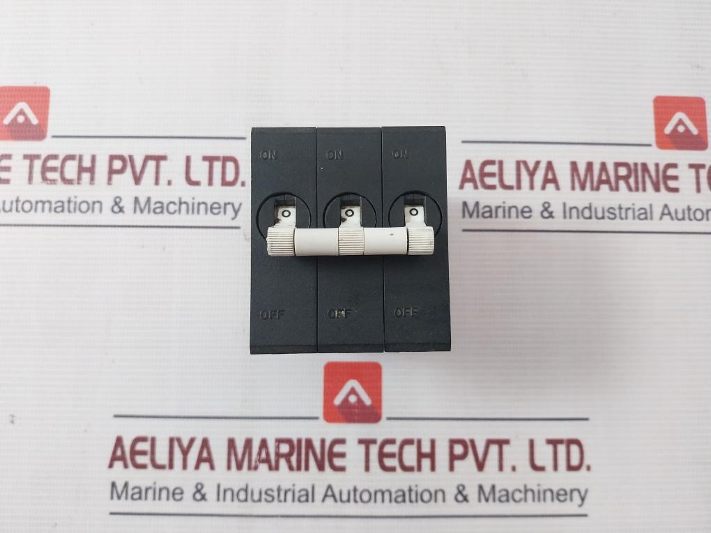 Heinemann Jb3S-z12-4 Circuit Breaker 3Hab6988-1 415V 50/60Hz 20Amp