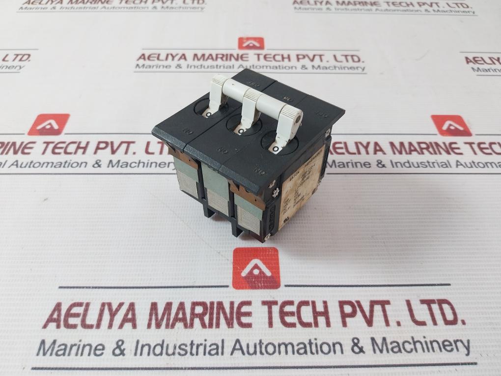 Heinemann Jb3S-z12-4 Circuit Breaker 3Hab6988-1 415V 50/60Hz 20Amp