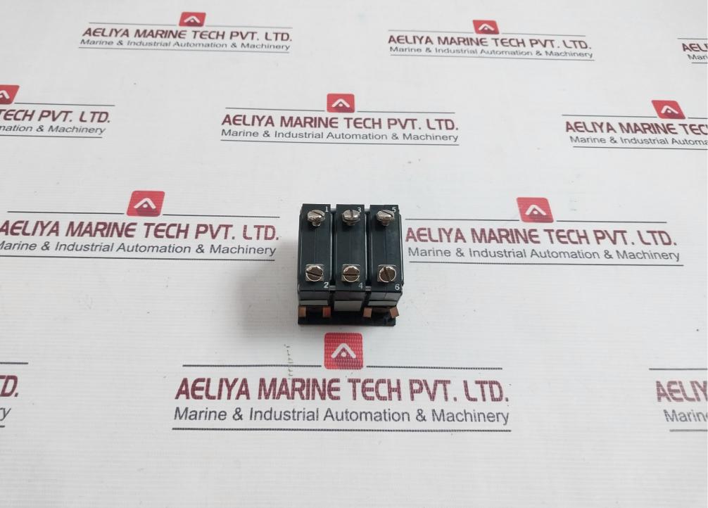 Heinemann Jb3S-z12-5 Circuit Breaker 250V 3Hab7847-1 1500A/P2