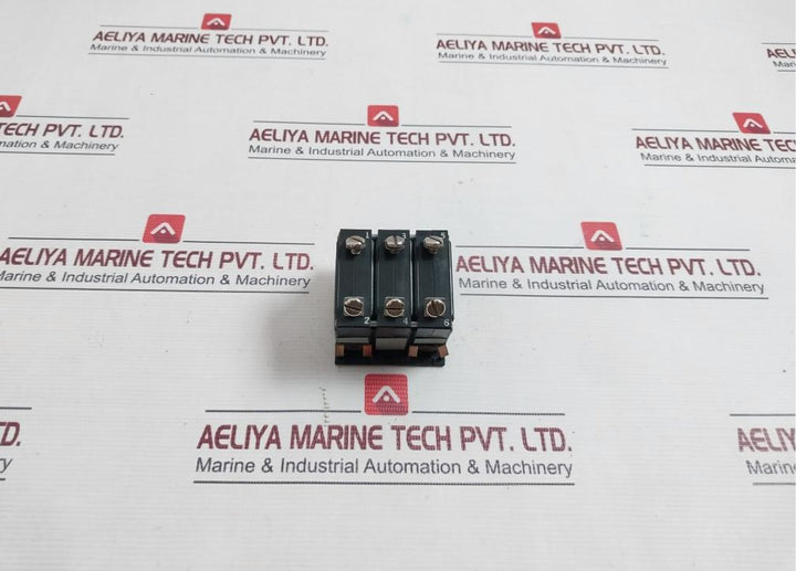 Heinemann Jb3S-z12-5 Circuit Breaker 250V 3Hab7847-1 1500A/P2