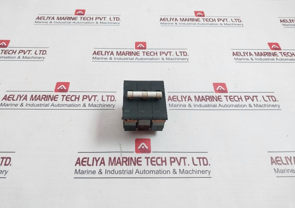 Heinemann Jb3S-z12-5 Circuit Breaker 250V 3Hab7847-1 1500A/P2