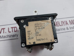 Heinemann Jb3S-z12-5 Circuit Breaker 250V 3Hab7847-1 1500A/P2
