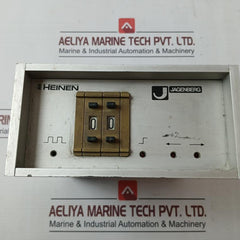 Heinen 60885/454 Control Panel 0.2A 24V
