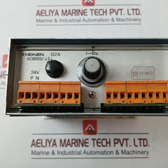 Heinen 60885/454 Control Panel 0.2A 24V