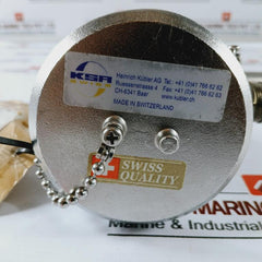 Heinrich Kubler Ava/tp43a/v/k15-do-m1200 Magnetic Float Level Switch