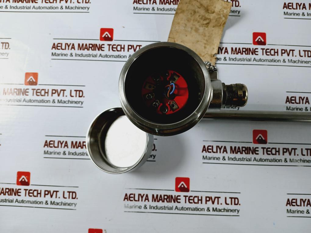 Heinrich Kubler Ava/tp43a/v/k15-do-m1200 Magnetic Float Level Switch