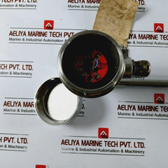 Heinrich Kubler Ava/tp43a/v/k15-do-m1200 Magnetic Float Level Switch