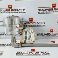 Heinrich Kubler Ava/tp43a/v/k15-do-m1200 Magnetic Float Level Switch