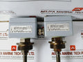 Heinrich Kubler Ch 6341 Baar Magnetic Level Float Switch 150c