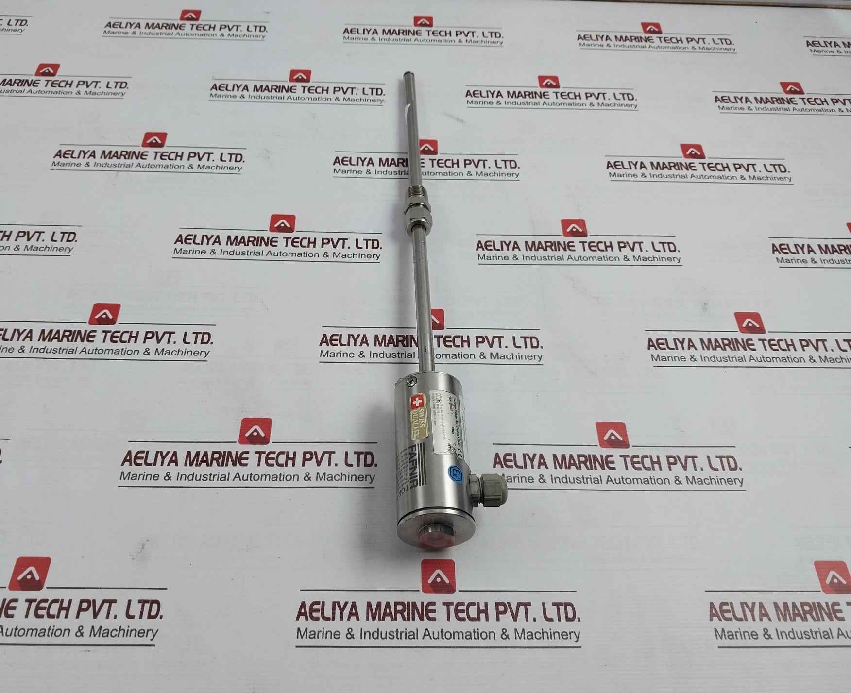Heinrich Kubler Ren-20887/1 Temperature Sensor 0/40 Bar Ip68 30V 1W 200 Ma