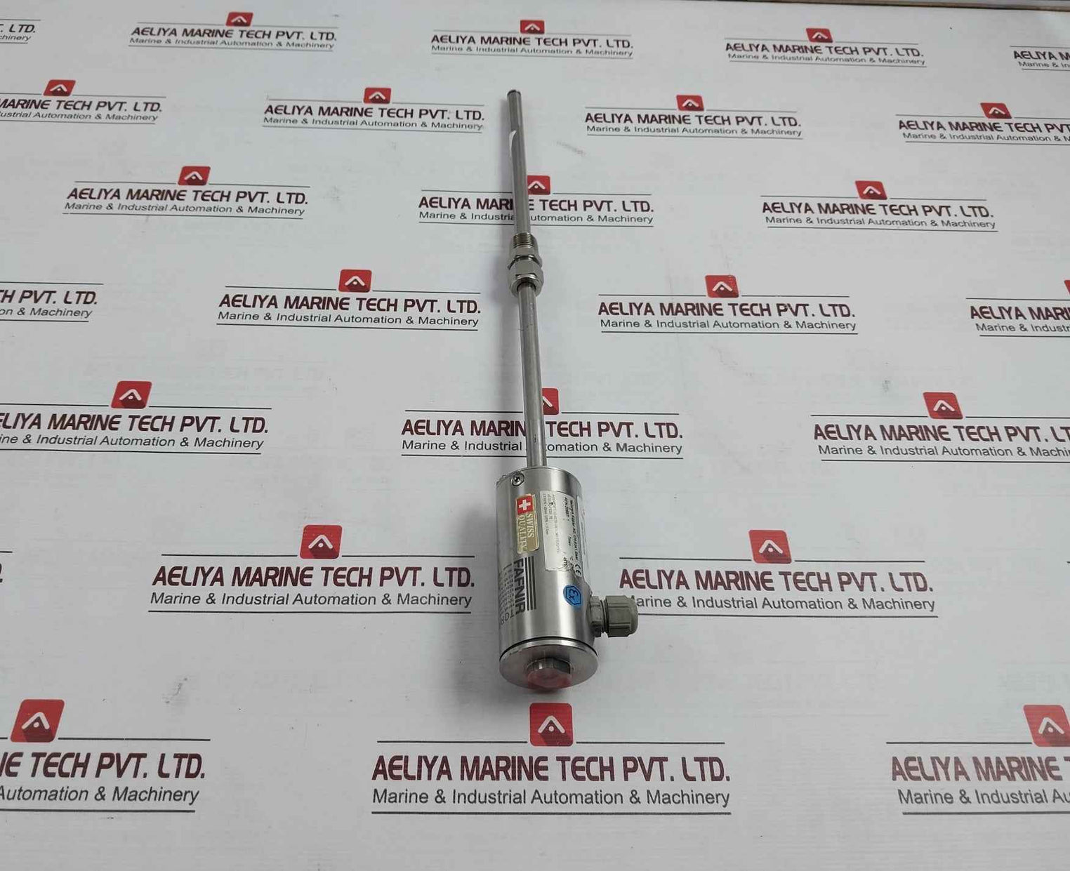 Heinrich Kubler Ren-20887/1 Temperature Sensor 0/40 Bar Ip68 30V 1W 200 Ma