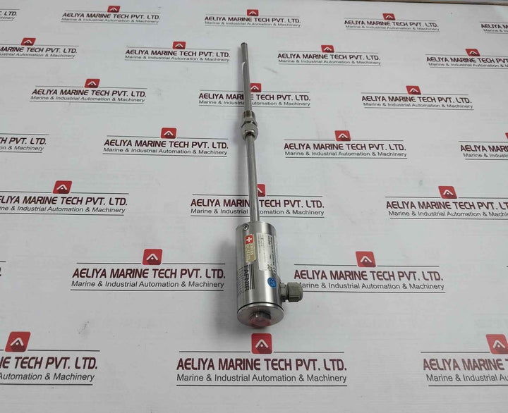 Heinrich Kubler Ren-20887/1 Temperature Sensor 0/40 Bar Ip68 30V 1W 200 Ma
