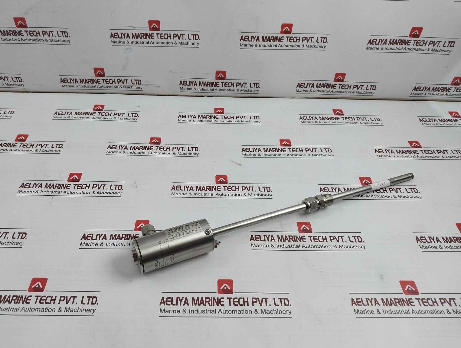 Heinrich Kubler Ren-20887/1 Temperature Sensor 0/40 Bar Ip68 30V 1W 200 Ma