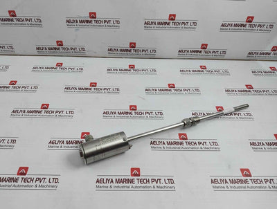 Heinrich Kubler Ren-20887/1 Temperature Sensor 0/40 Bar Ip68 30V 1W 200 Ma