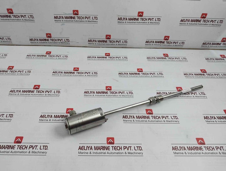 Heinrich Kubler Ren-20887/1 Temperature Sensor 0/40 Bar Ip68 30V 1W 200 Ma