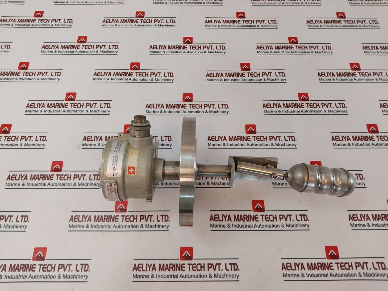 Heinrich Kubler Kp-51809/1 Level Switch 50/60Hz