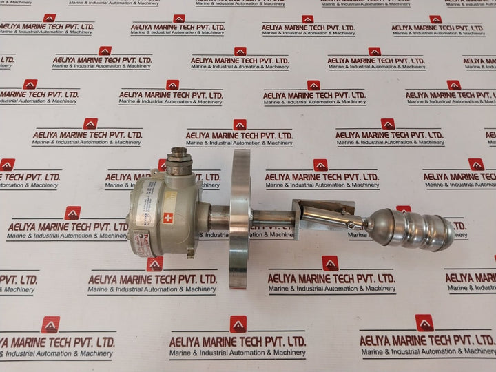 Heinrich Kubler Kp-51809/1 Level Switch 50/60Hz