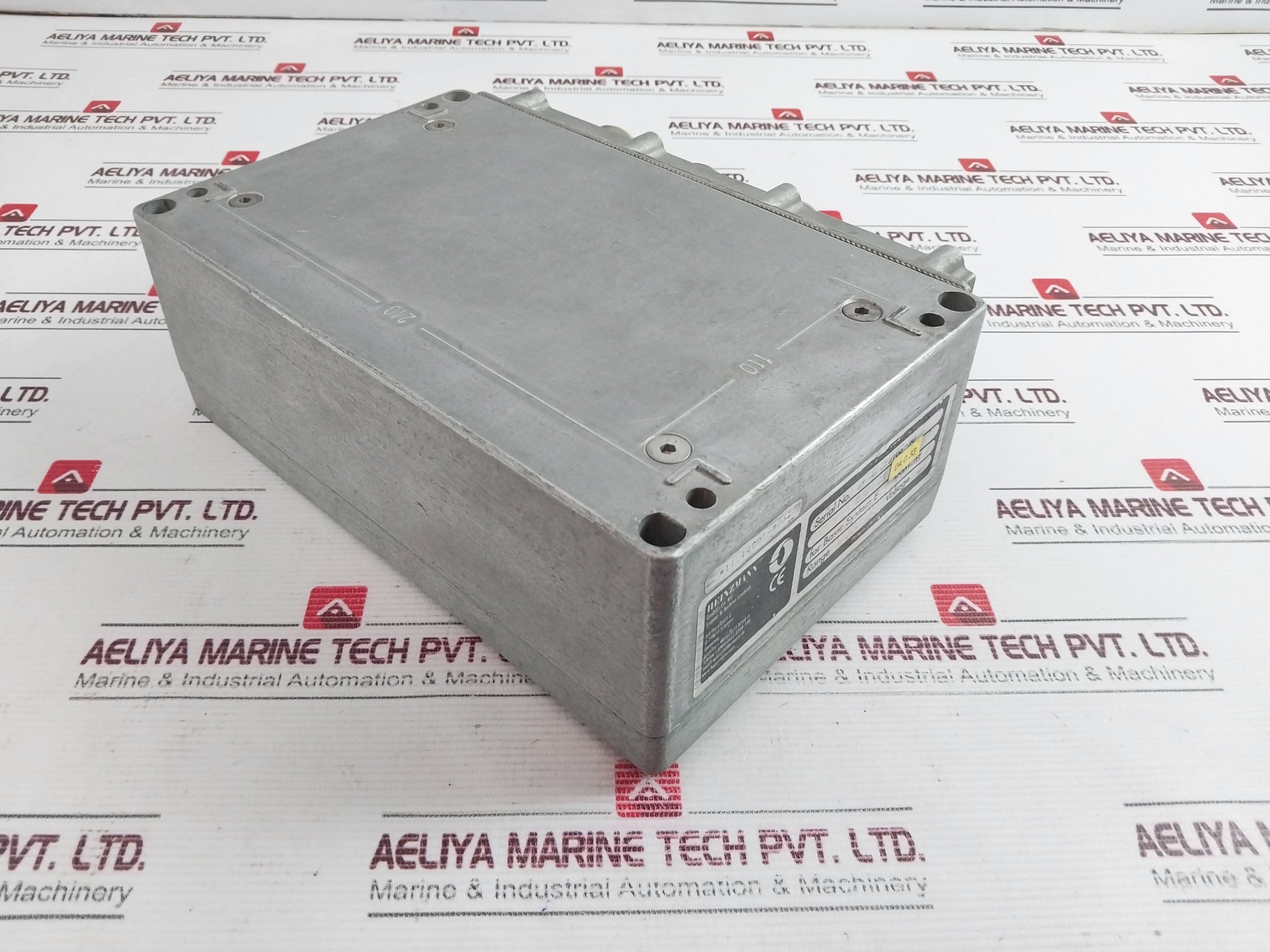 Heinzmann Dc901-03 04.0.33 Digital Control Governor Unit