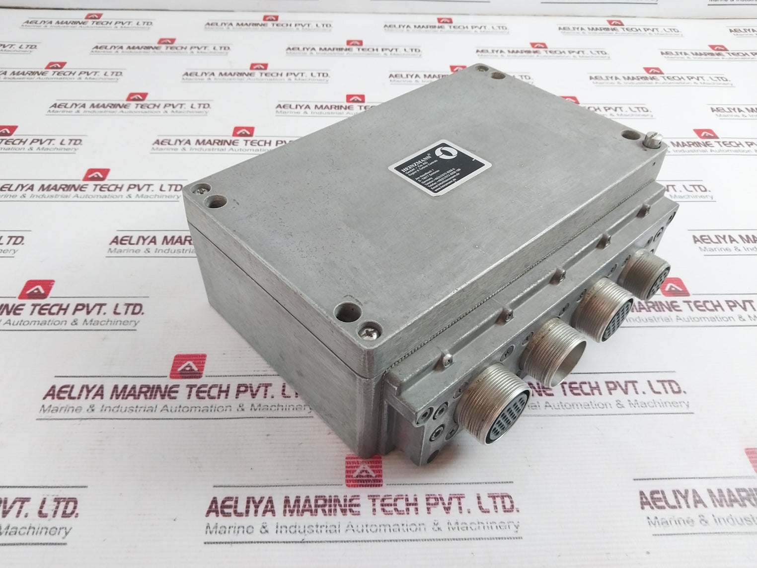 Heinzmann Dc901-03 04.0.33 Digital Control Governos Unit