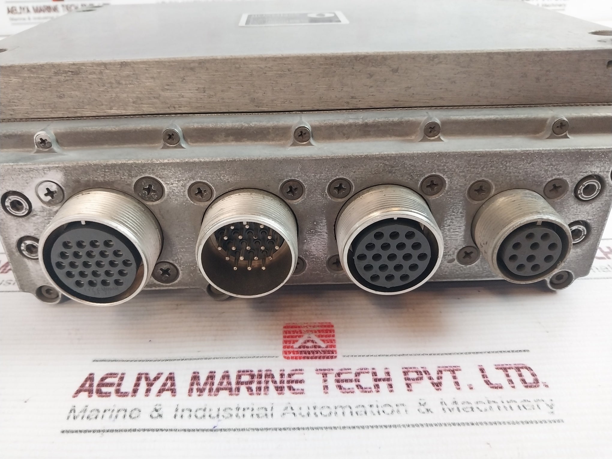 Heinzmann Dc901-03 04.0.33 Digital Control Governor Unit