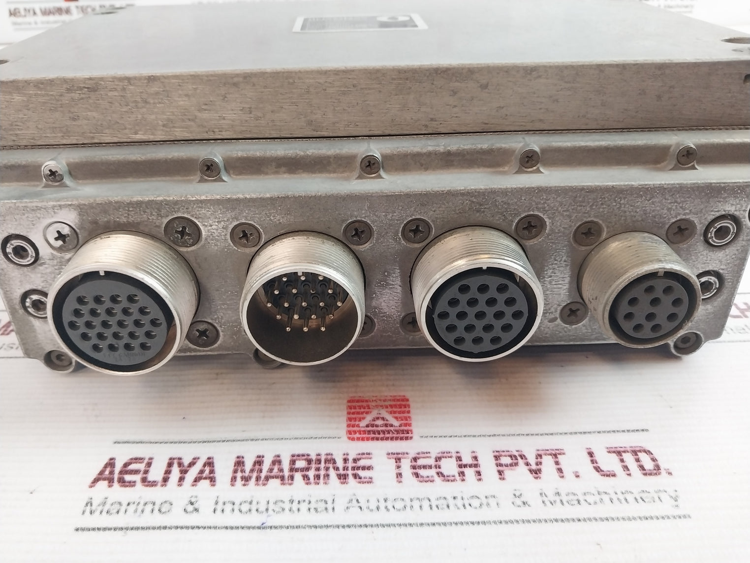 Heinzmann Dc901-03 04.0.33 Digital Control Governos Unit