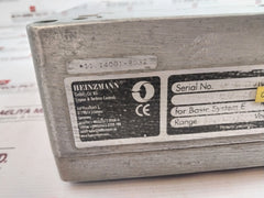 Heinzmann Dc901-03 04.0.33 Digital Control Governor Unit