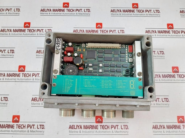 Heinzmann DC901-03 04.0.34 Control Unit