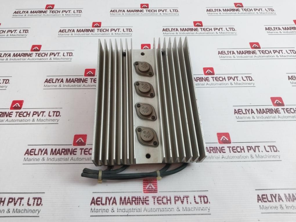 Heinzmann Hzm-9435B Voltage Limiter 40V