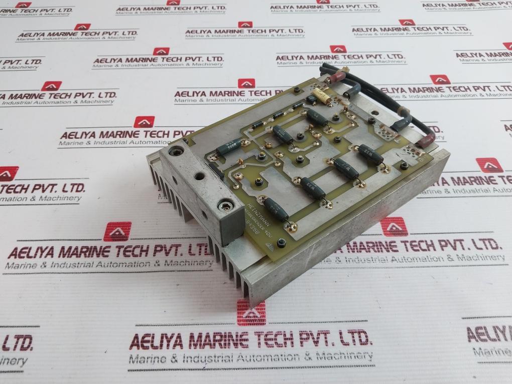 Heinzmann Hzm-9435B Voltage Limiter 40V