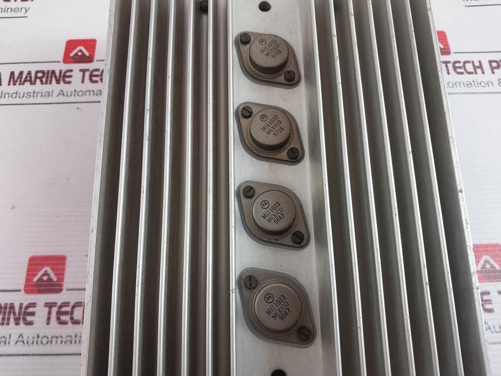 Heinzmann Hzm-9435B Voltage Limiter 40V