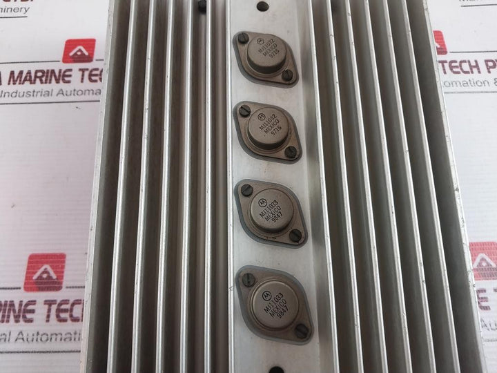 Heinzmann Hzm-9435B Voltage Limiter 40V