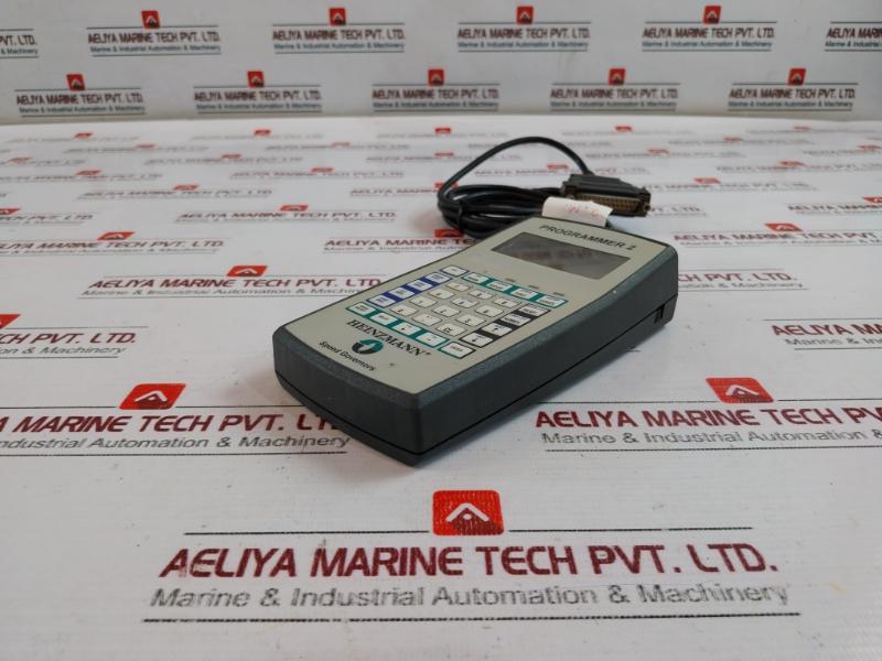 Heinzmann Programmer Pg 02