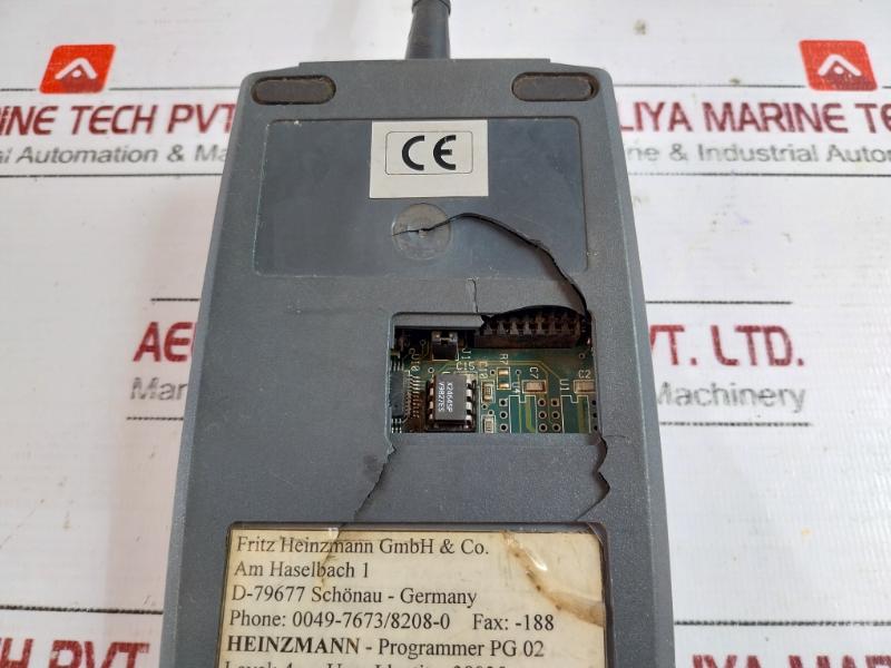 Heinzmann Programmer Pg 02