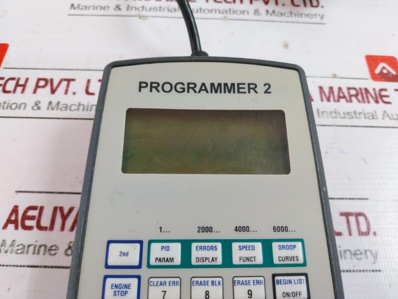 Heinzmann Programmer Pg 02