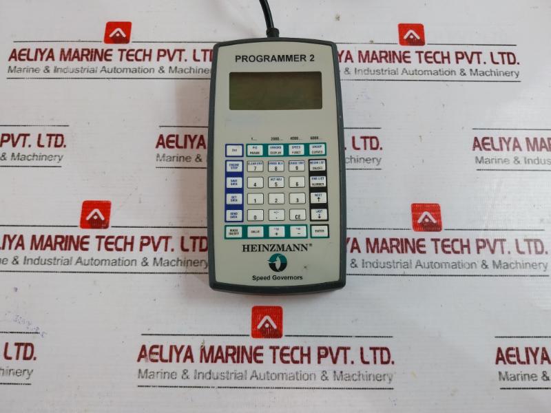 Heinzmann Programmer Pg 02