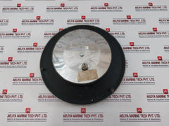 Heise 0-1000 Dial Pressure Measuring Gauge Solid Front Cm-31849 1000 Feet / 305 Meter Of Water
