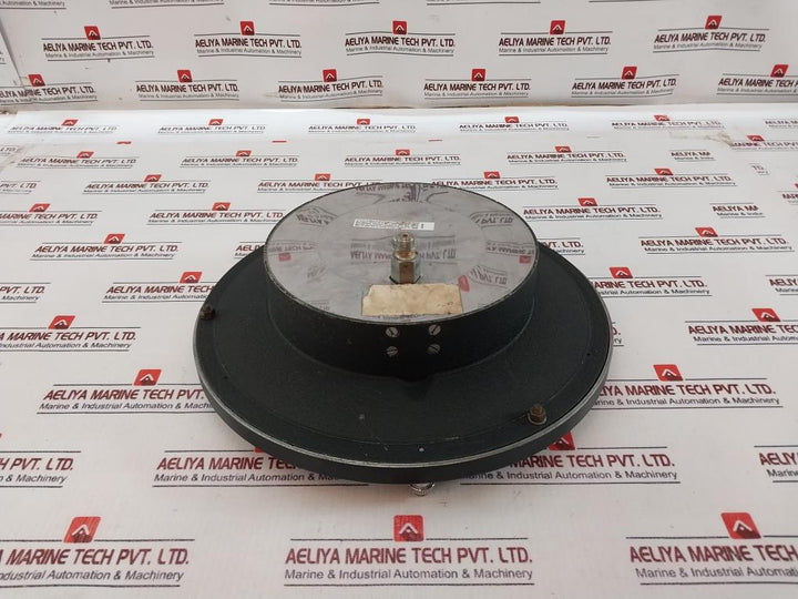 Heise 0-1000 Dial Pressure Measuring Gauge Solid Front Cm-31849 1000 Feet / 305 Meter Of Water