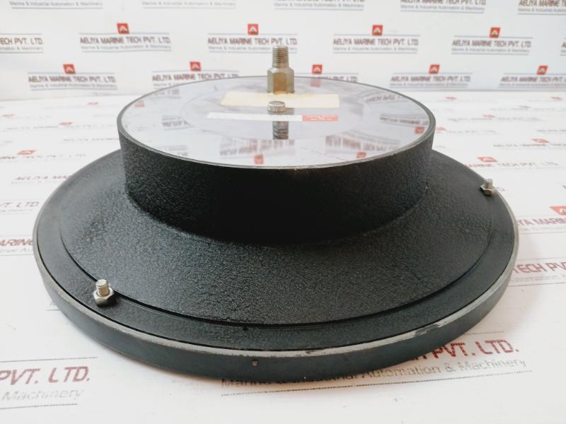 Heise Cm-43495 Pressure Gauge 0-350 43495 511 345