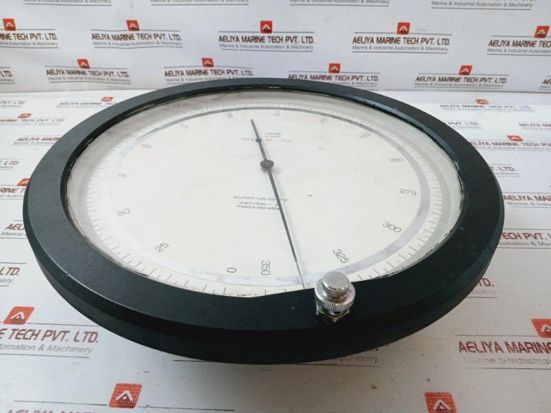 Heise Cm-43495 Pressure Gauge 0-350 43495 511 345