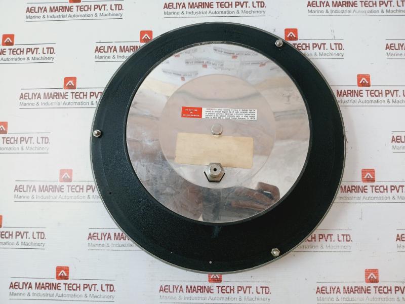 Heise Cm-43495 Pressure Gauge 0-350 43495 511 345