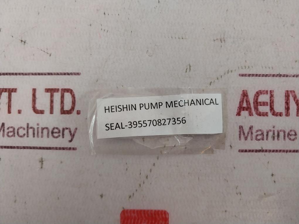 Heishin 395570827356 Mechanical Seal
