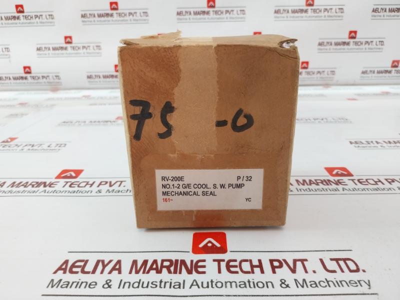 Heishin Pump Rv-200E Mechanical Seal P/32