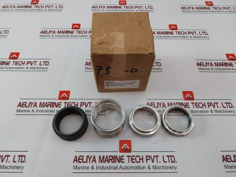 Heishin Pump Rv-200E Mechanical Seal P/32