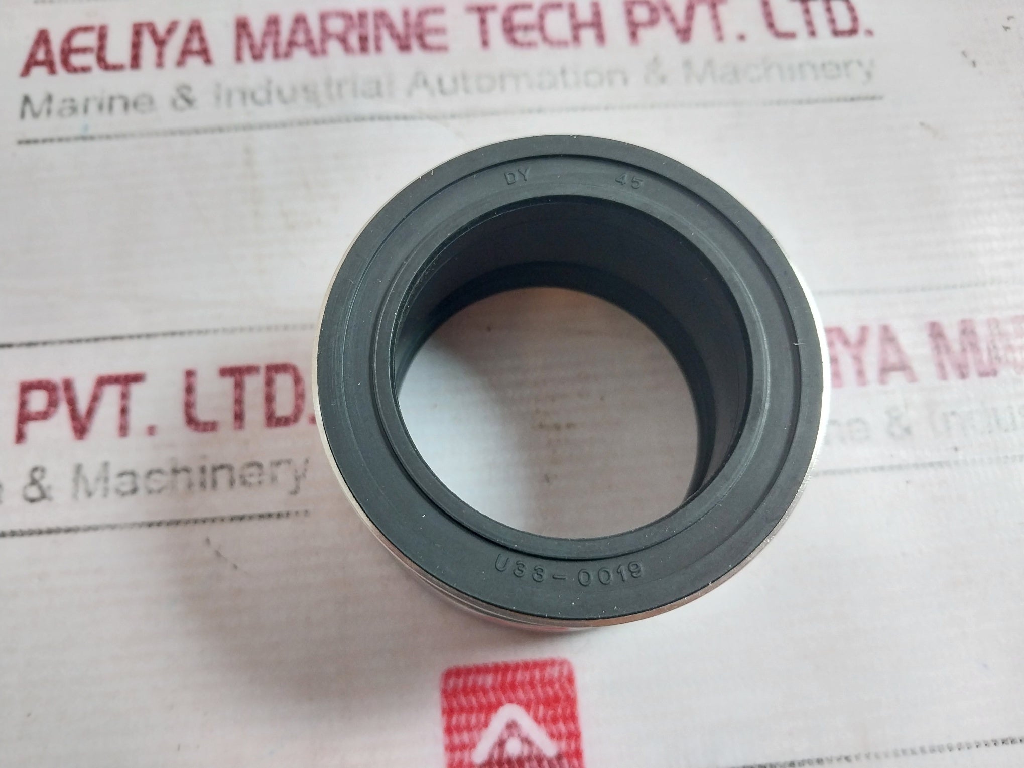 Heishin Rv-200En Mechanical Seal P/32 U33-0019