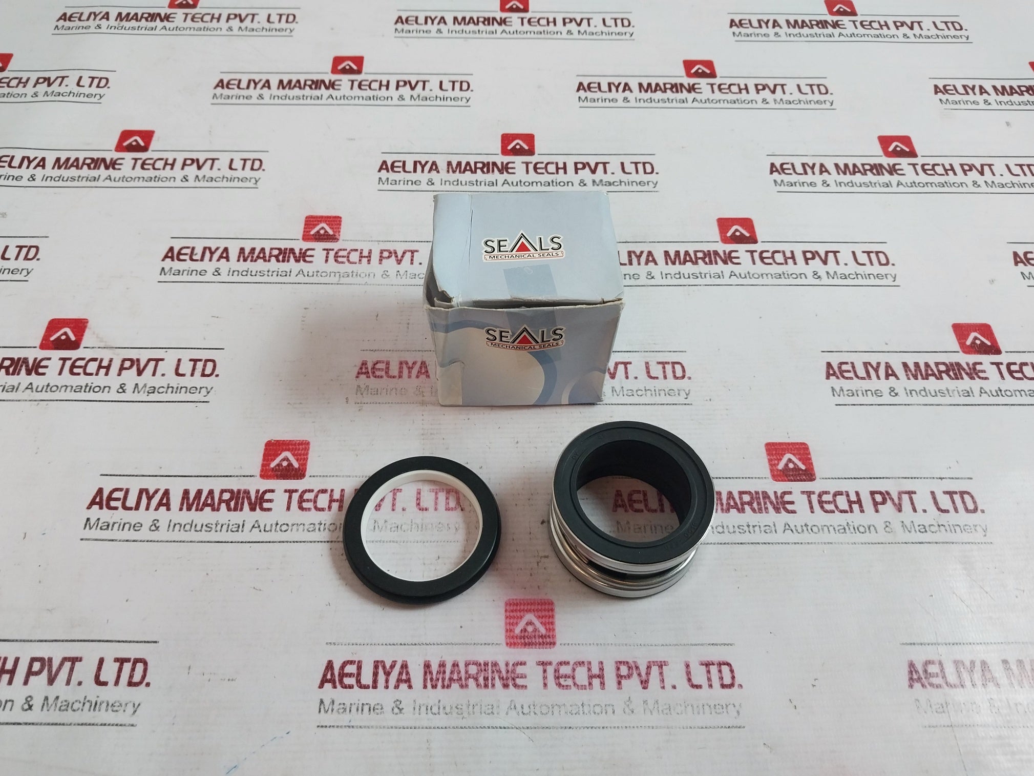 Heishin Rv-200En Mechanical Seal P/32 U33-0019