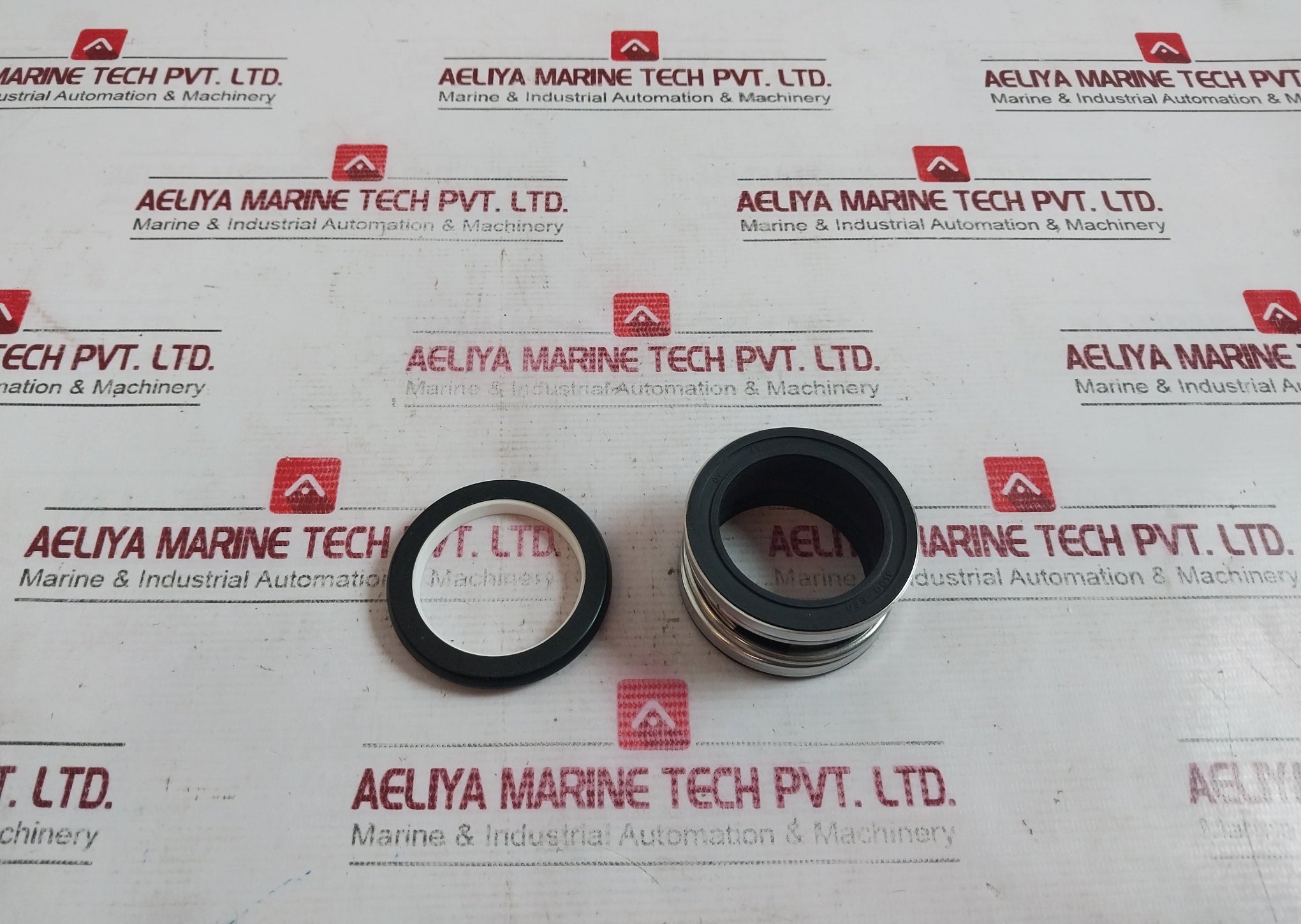 Heishin Rv-200En Mechanical Seal P/32 U33-0019