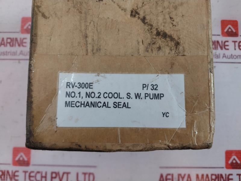 Heishin Rv-300E Mechanical Seal