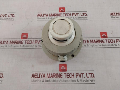Hekatron 130/8 Optical Smoke Detector V-24 Ex 83/2031 X