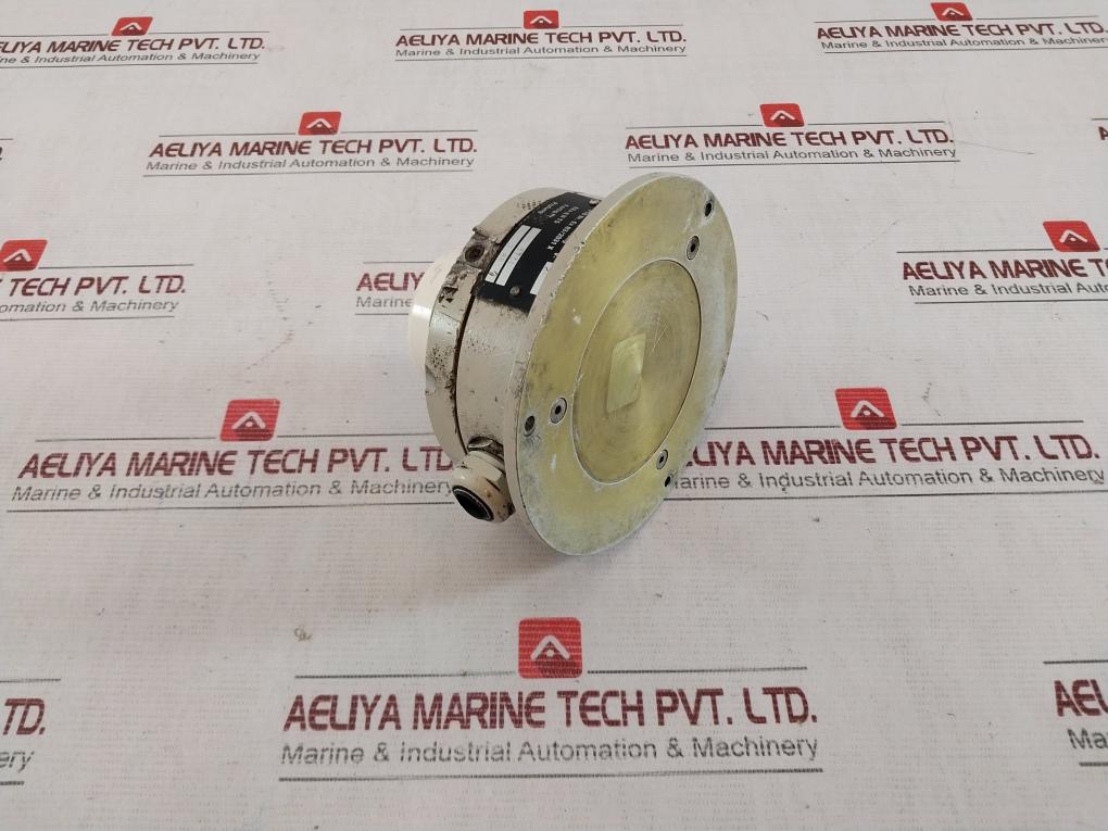 Hekatron 130/8 Optical Smoke Detector V-24 Ex 83/2031 X